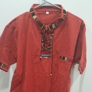 Guatemalan shirt
